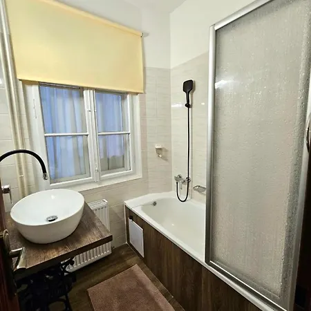 Breza Vendégház Vysoké Tatry