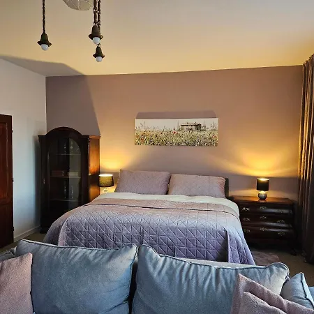 Penzion Villa Breza Guest house *