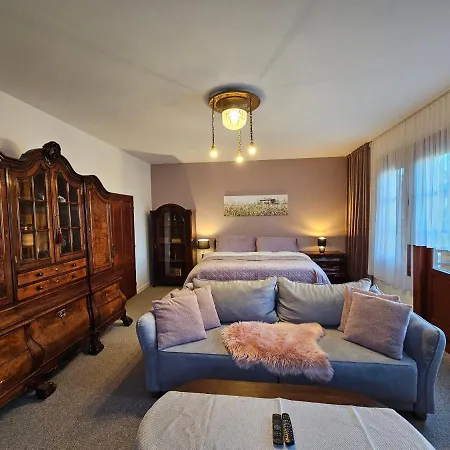 Penzion Villa Breza Vysoke Tatry