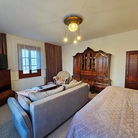 Guest house Penzion Villa Breza Vysoke Tatry