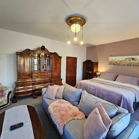 Penzion Villa Breza Guest house