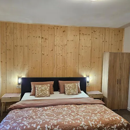 Guest house Penzion Villa Breza *