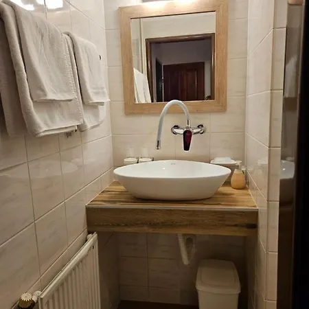 Guest house Penzion Villa Breza