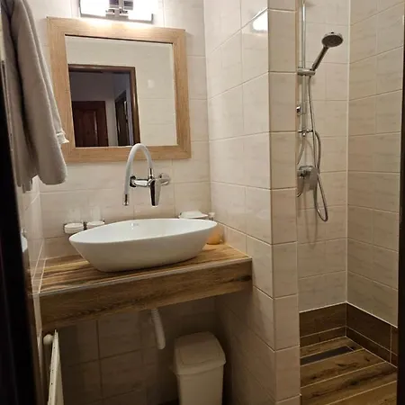 Guest house Penzion Villa Breza *