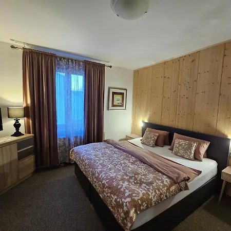 Penzion Villa Breza Penzión pre hostí
