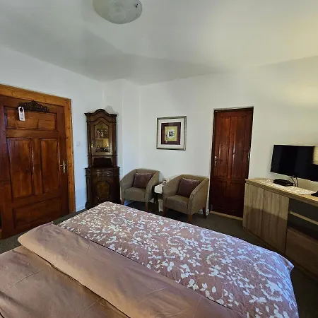 Penzion Villa Breza Vysoke Tatry