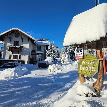 Penzion Villa Breza * Vysoke Tatry