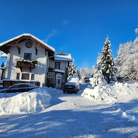 Penzion Villa Breza Vysoke Tatry