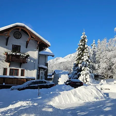Penzion Villa Breza Vysoke Tatry