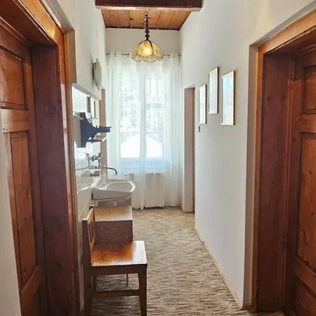 Penzion Villa Breza