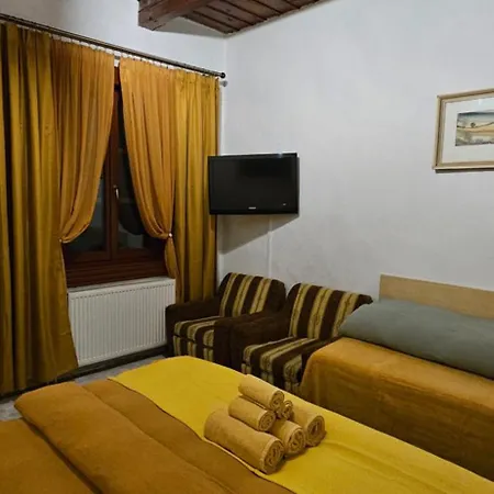 Penzion Villa Breza *
