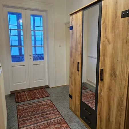 Penzion Villa Breza Guest house