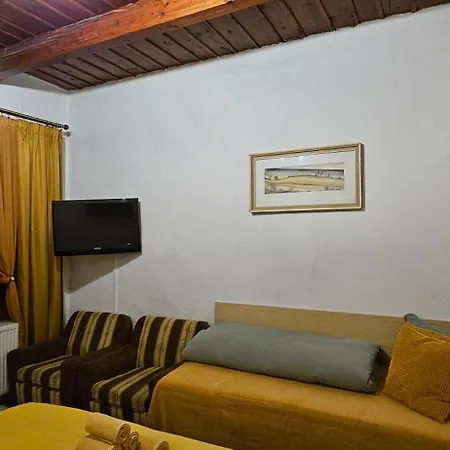 Penzion Villa Breza Penzión pre hostí *