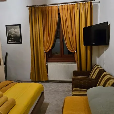 Penzion Villa Breza Guest house Vysoke Tatry
