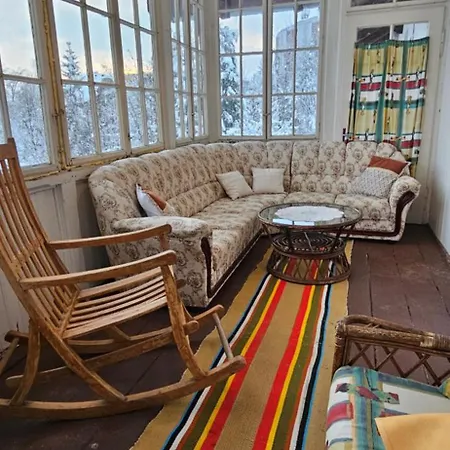 Penzion Villa Breza Vysoke Tatry