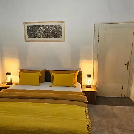 Guest house Penzion Villa Breza