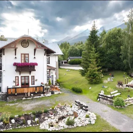 Guest house Penzion Villa Breza