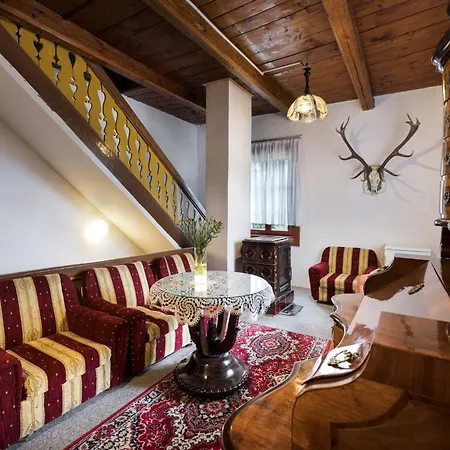 Penzion Villa Breza Guest house *