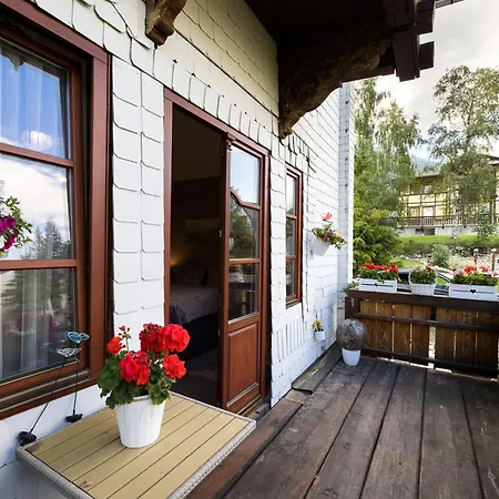Penzion Villa Breza Guest house Vysoke Tatry