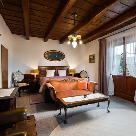 Guest house Penzion Villa Breza Vysoke Tatry
