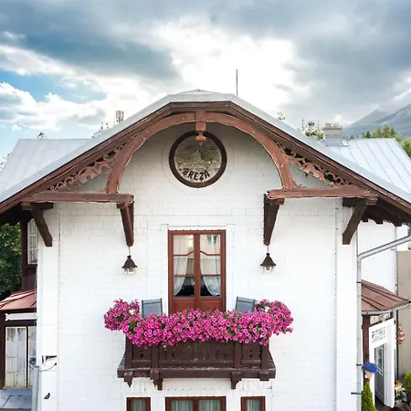 Penzion Villa Breza *