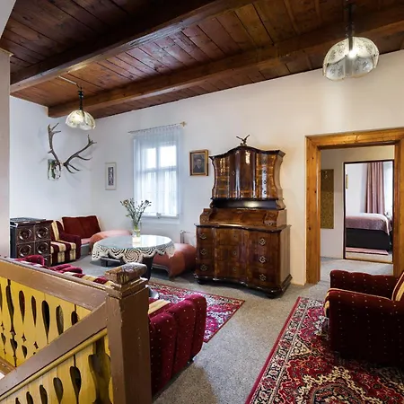Penzion Villa Breza