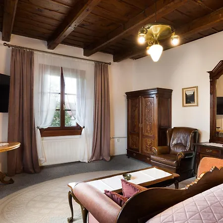 Guest house Penzion Villa Breza Vysoke Tatry