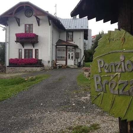 Guest house Penzion Villa Breza