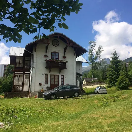 Penzion Villa Breza * Vysoke Tatry