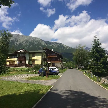 Penzion Villa Breza Vysoke Tatry