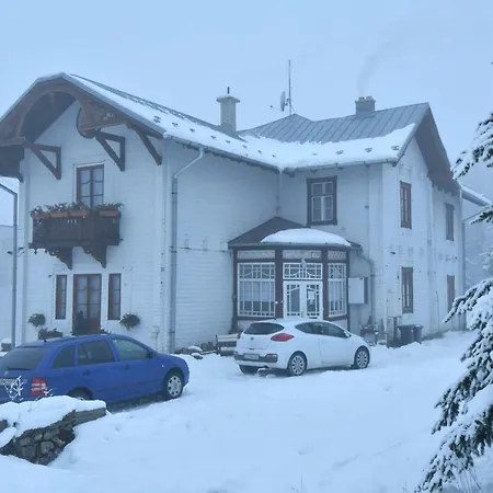 Penzión pre hostí Penzion Villa Breza Vysoke Tatry