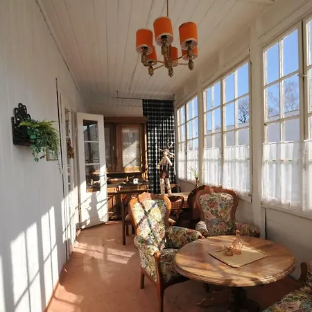 Penzion Villa Breza